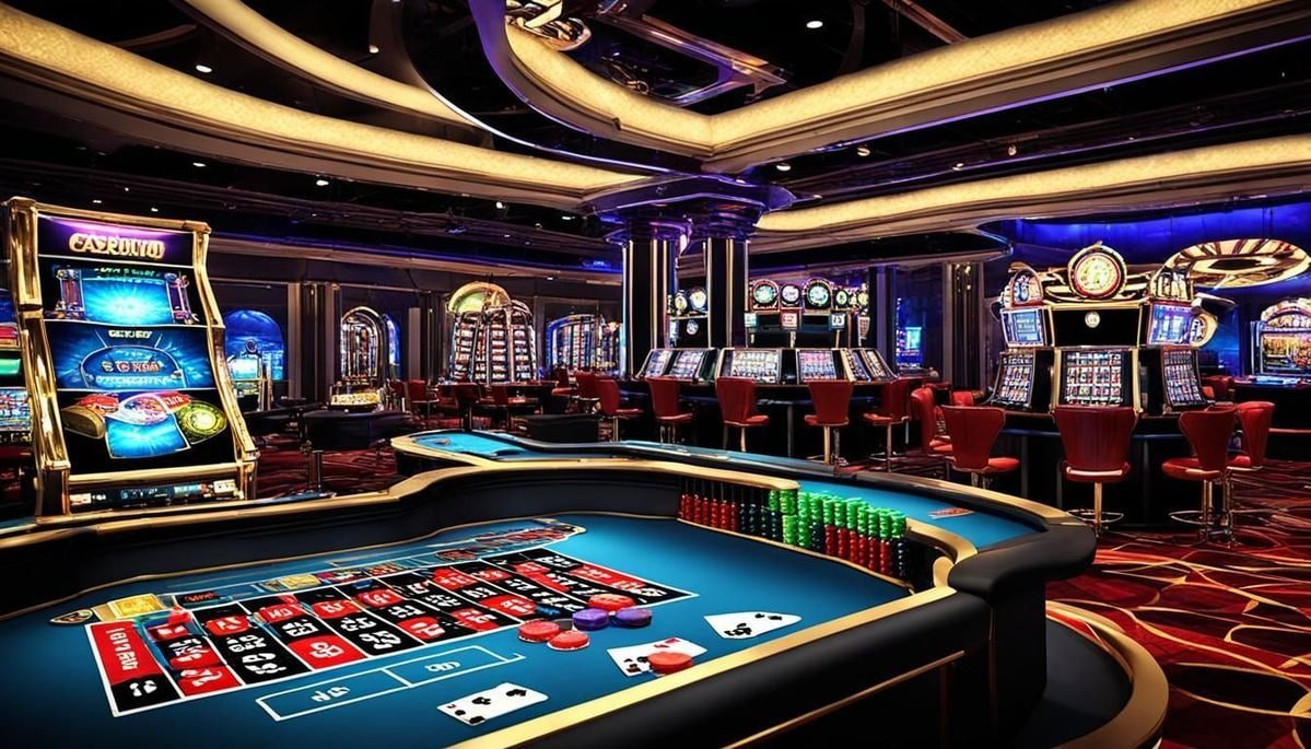 Tutorial strategi European Roulette