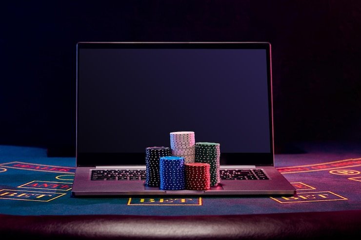 Layar bonus menampilkan putaran gratis dan pengganda aktif Fitur bonus putaran gratis di The Dog House